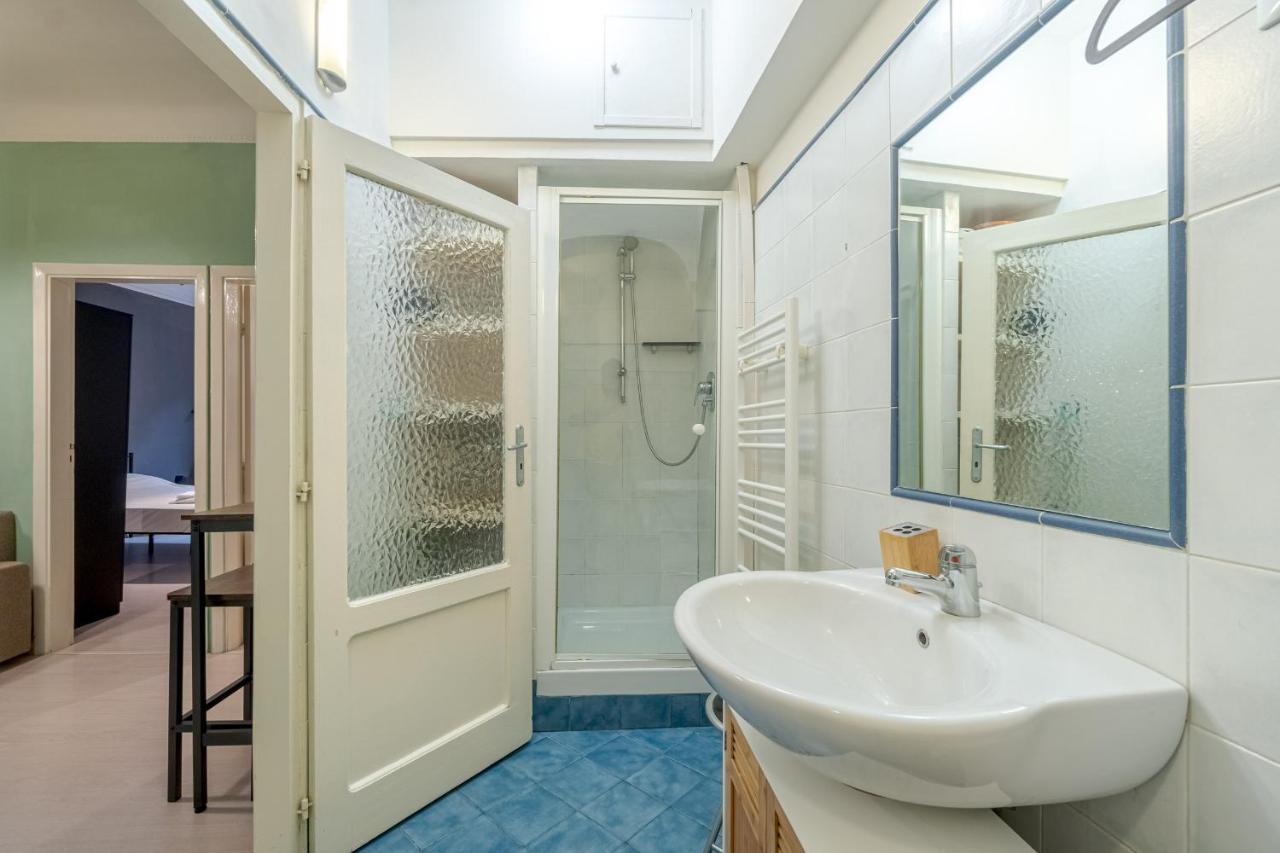 Apartmán Casa Poirot Functional Flat Janov Exteriér fotografie