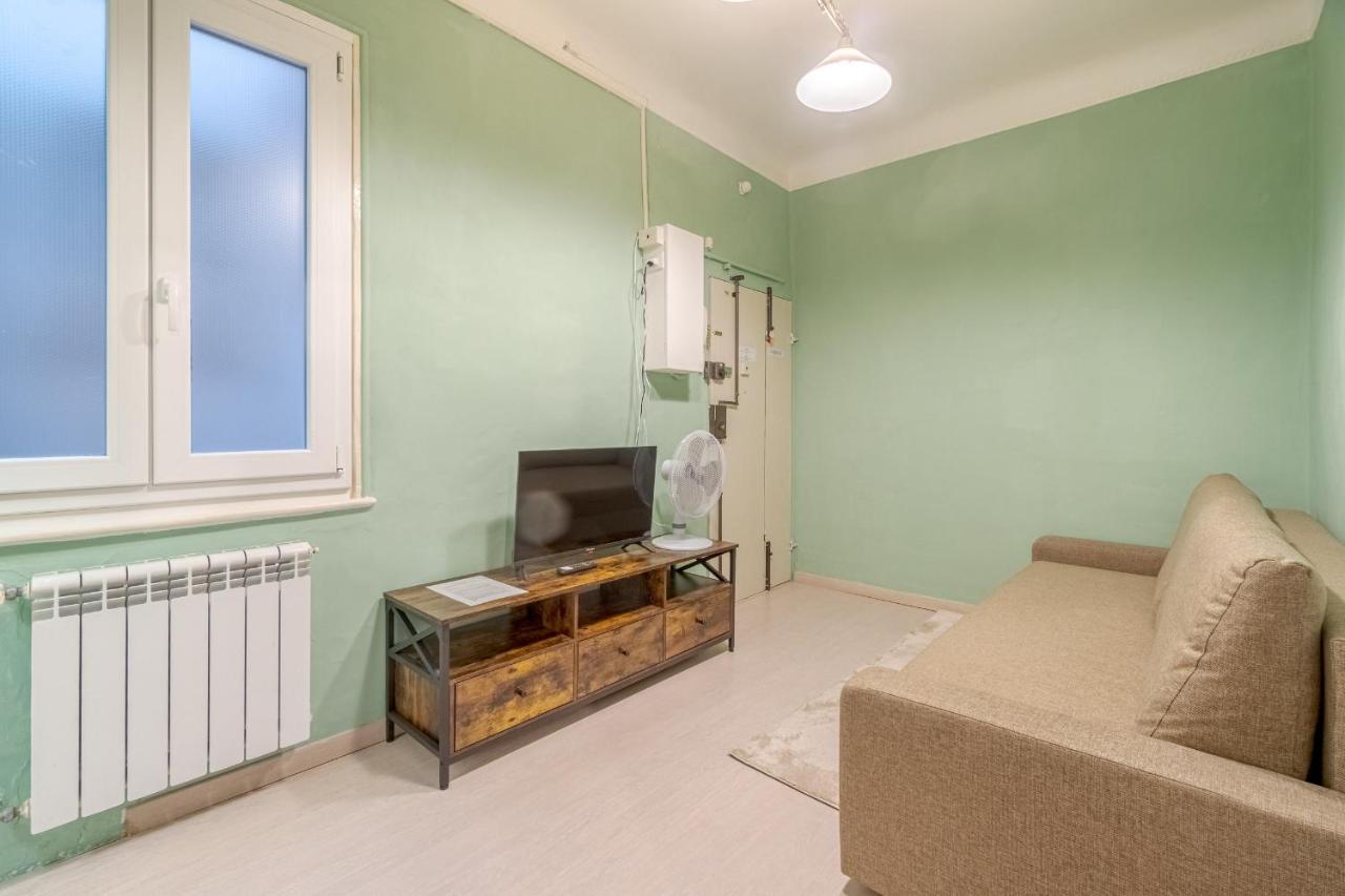 Apartmán Casa Poirot Functional Flat Janov Exteriér fotografie