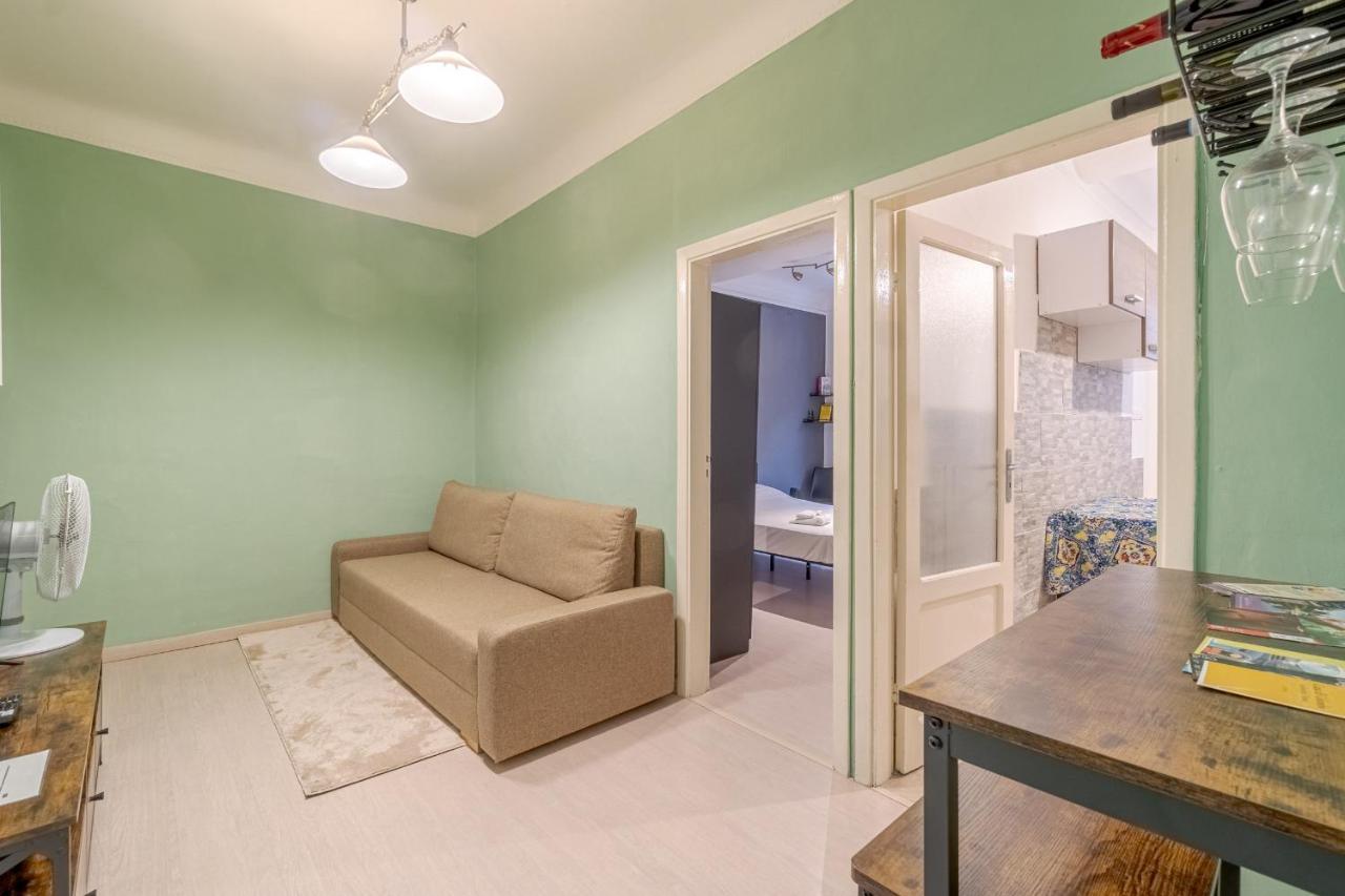 Apartmán Casa Poirot Functional Flat Janov Exteriér fotografie